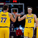 Reaves še štiri leta pri Lakersih, piše tudi zgodovino