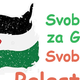 Pojdimo na ulice in povejmo, da Palestina ni sama (solidarnostni shod in hoja miru za Palestino)