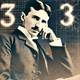 Zakaj je bil Nikola Tesla obseden s števili 3, 6 in 9?