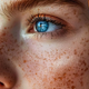 Vaše oči povedo več, kot mislite: razkrivajo vaš izvor in lastnosti