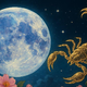 Polna luna v škorpijonu bo prinesla čustveno dramo za ta 3 znamenja