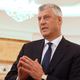 Thaci zavrača potvarjanje zgodovine Kosova