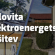 Cene električne energije v nebo? Rešitev je sončna elektrarna!