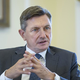 Borut Pahor: Janez Janša je to že spoznal, Robert Golob pa še bo #video