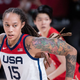 Brittney Griner prvič po 10 mesecih spet s košarkarsko žogo