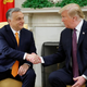 Orban povabil Trumpa na obisk na Madžarsko