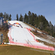 Kitzbühel sneg še čaka, a je Streif dobro pripravljen