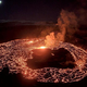 Na Havajih znova aktiven vulkan Kilauea #video #foto