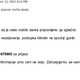 NE NASEDAJTE! Furs ponovno opozarja na poskuse prevar s sporočili