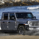 Odkrijte legende vozil 4x4: Jeep Gladiator in Wrangler