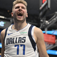 Luka Dončić in posebna hvala na njegov račun