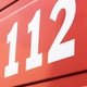 Operaterji na dan mednarodne evropske številke 112 napovedali stavko
