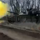 Ukrajina: poglejte, kaj je Rusom naredil slovenski tank #video