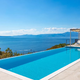 Luksuzne in razkošne vile z bazeni na Hrvaškem
