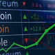 Coinbase se je februarja zaradi bitcoinove manije povečal za 65 odstotkov