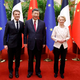 XI V EVROPI: Na Zahodu so zaskrbljeni, da Moskva že uporablja kitajsko tehnologijo za orožje