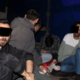 Albanec brez vozniške in alkoholiziran tihotapil 27 ljudi iz Turčije, med njimi 9 otrok #foto