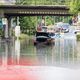 Obilno deževje na zahodu Evrope povzročilo poplave in zemeljske plazove