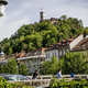 V Ljubljani smo se sprehodili po sledeh gora in imeli marsikaj videti #foto