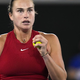 Arina Sabalenka odpovedala nastop na olimpijskih igrah