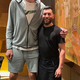 Zvezdnik NBA v ljubljanski restavraciji: "Ko pridejo visoki gosti"