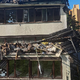 Objavljamo fotografije v požaru uničene šole v Bistrici pri Tržiču #foto