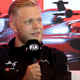 Kevin Magnussen se poslavlja od Haasa