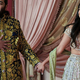 Na ekstravagantni poroki sina najbogatejšega Indijca številne znane osebnosti #video