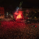 Protesti na francoskih ulicah prerasli v spopade #video