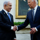 Netanjahu namerava z Bidnom sodelovati do konca njegovega mandata