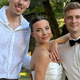 Na poroki znanega slovenskega košarkarja tudi Dončić, Oblak in Čančar #foto