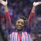 Simone Biles z zmago v mnogoboju še tretjič na OI