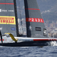 Luna Rossa in Ineos Britannia v finalu pokala izzivalcev #video