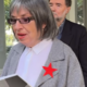 Svetlana Makarovič po obisku sodišča nad novinarko: "Bodi tiho, ker si neumna"