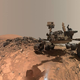 Curiosity na Marsu odkril organske spojine