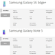 Samsung predstavil Galaxy Note 5 in Galaxy S6 Edge+