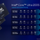 Intel najavil namizniške procesorje Core Ultra 200S