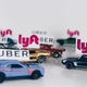 Uber in Lyft ob mrtvilu pošljeta voznike domov