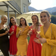 Kandidatke za miss Slovenije tekmovale v sladicah