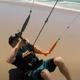 Za ljubitelje adrenalina: oaza kitesurfinga je v ustju Neretve (VIDEO)