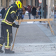 Kaj se dogaja na Balkanu? Po tragediji v Novem Sadu zdaj na Hrvaškem padla fasada (FOTO)