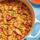 Slovenska jambalaya (recept)