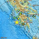 Močan potres v Grčiji: »Zidovi so se premikali«