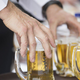 Policiste v Škocjanu skoraj kap: »Menda si je zaželel alkoholnih pijač«