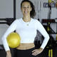 Nuša Gnezda, trenerka fitnesa: Najboljši čas za vadbo je ...