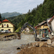 Ministrstvo zavrača očitke: Slovenija upravičena do višjega zneska iz solidarnostnega sklada EU po lanskih poplavah