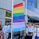 To veliko slovensko podjetje se je pohvalilo: Dvignili smo mavrično zastavo (FOTO)