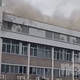 IZBRUHNIL VEČJI POŽAR V TOVARNI PAPIRJA PALOMA: Ogenj je zajel ostrešje (VIDEO)
