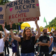 Trideset tisoč ljudi v Berlinu na shodu proti skrajno desnemu ekstremizmu
