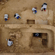 Našli ostanke 4000 let starega mesta, skrivalo se je komaj dva metra pod površjem